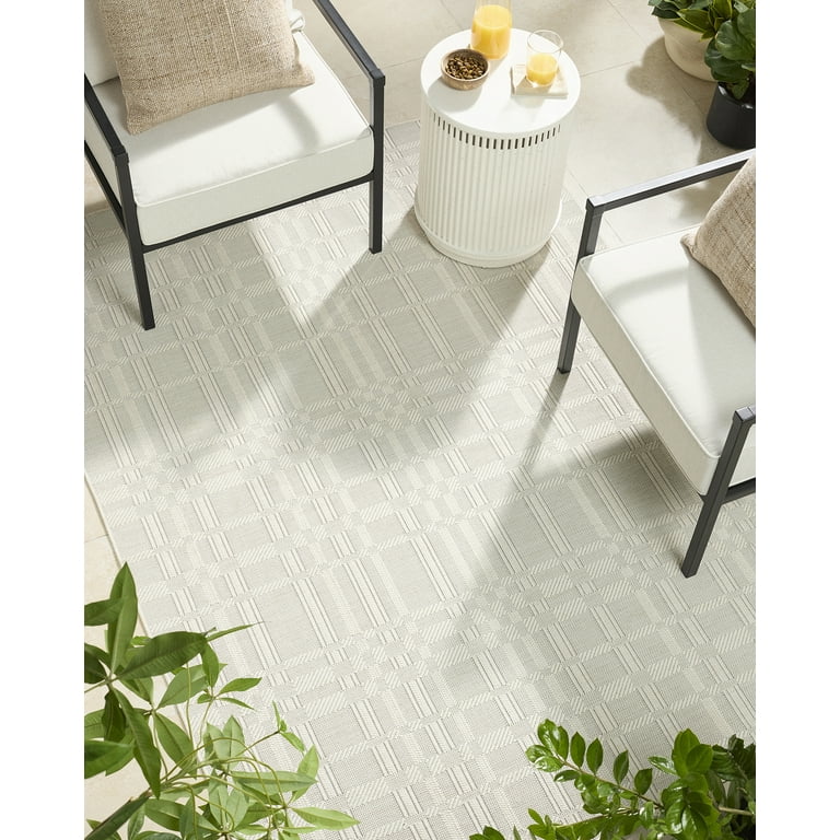My Texas House Mari Outdoor Area Rug 7' x 10' - Walmart.com