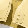 thumbnail image 4 of Women's Seamless Front Closure Push Up Bra Jelly Strip Back Smoothing Sports Bra Enhances Cleavage And Comfortable Staples Bra Womens Running Bra Padded Bra No Underwire Support Bras for Women Tan Bra, 4 of 5