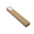 thumbnail image 4 of Mainstays Modern Round 24" Towel Bar in Chrome, 4 of 8