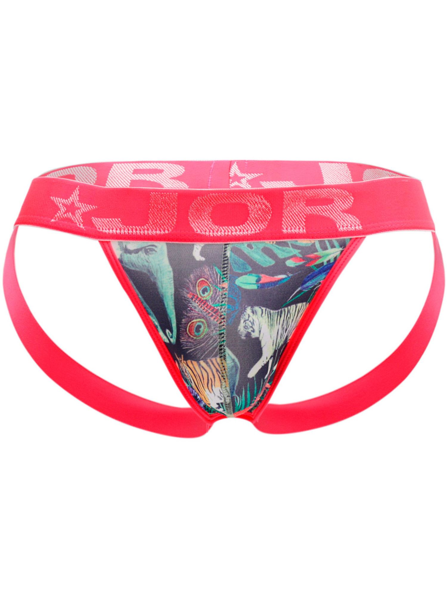 JOR 0863 Elephant Jockstrap