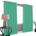 thumbnail image 1 of Cortinas Blackout MELOCOTTON HOGAR 275cm Ancho 215cm Largo 2 paneles 100% Microfibra Poliéster, 1 of 1