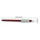 thumbnail image 4 of Pottery Carving Scraper Red Rosewood Handle Ring C, 4 of 5