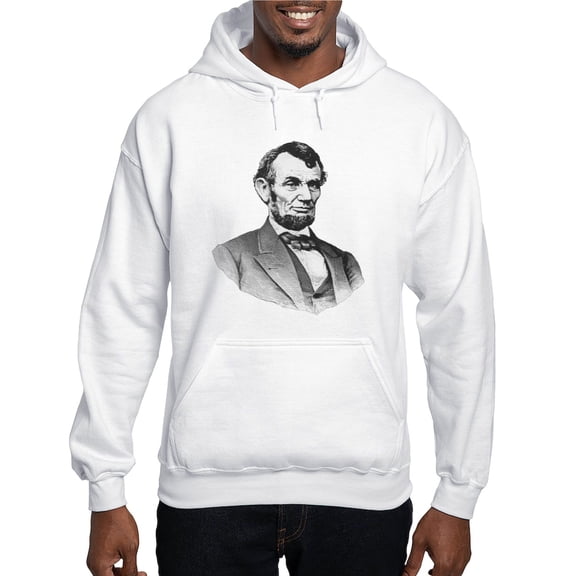 CafePress - Lincoln Hoodie - Pullover Hoodie, Hooded Sweatshirt