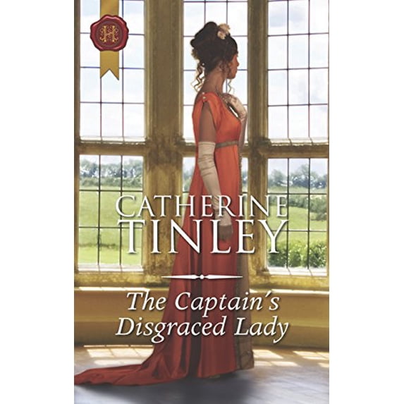 Pre-Owned The Captain's Disgraced Lady (The Chadcombe Marriages) (Unknown) 1335522573 9781335522573