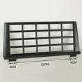 thumbnail image 2 of Keyboard Easy Stand Slot For Holder Black Score Stand Electronic Music Stand Made And Odorless Keyboard Score Piano Type Type, 2 of 9