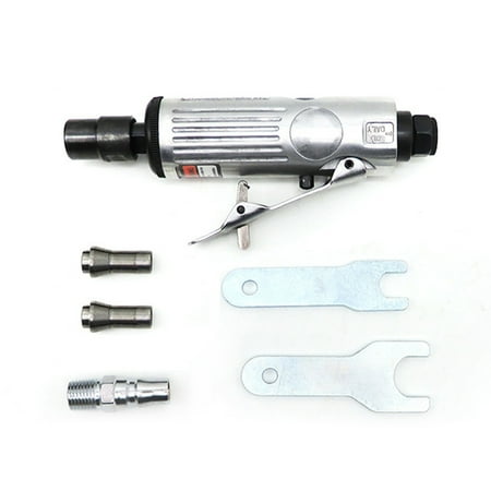 

Limei 1/4inch Pneumatic Air Die Grinder Mill Engraving Tool Tyre Polishing Machine