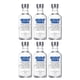 thumbnail image 4 of Pack de 6 Vodka Absolut Azul 200 ml, 4 of 4
