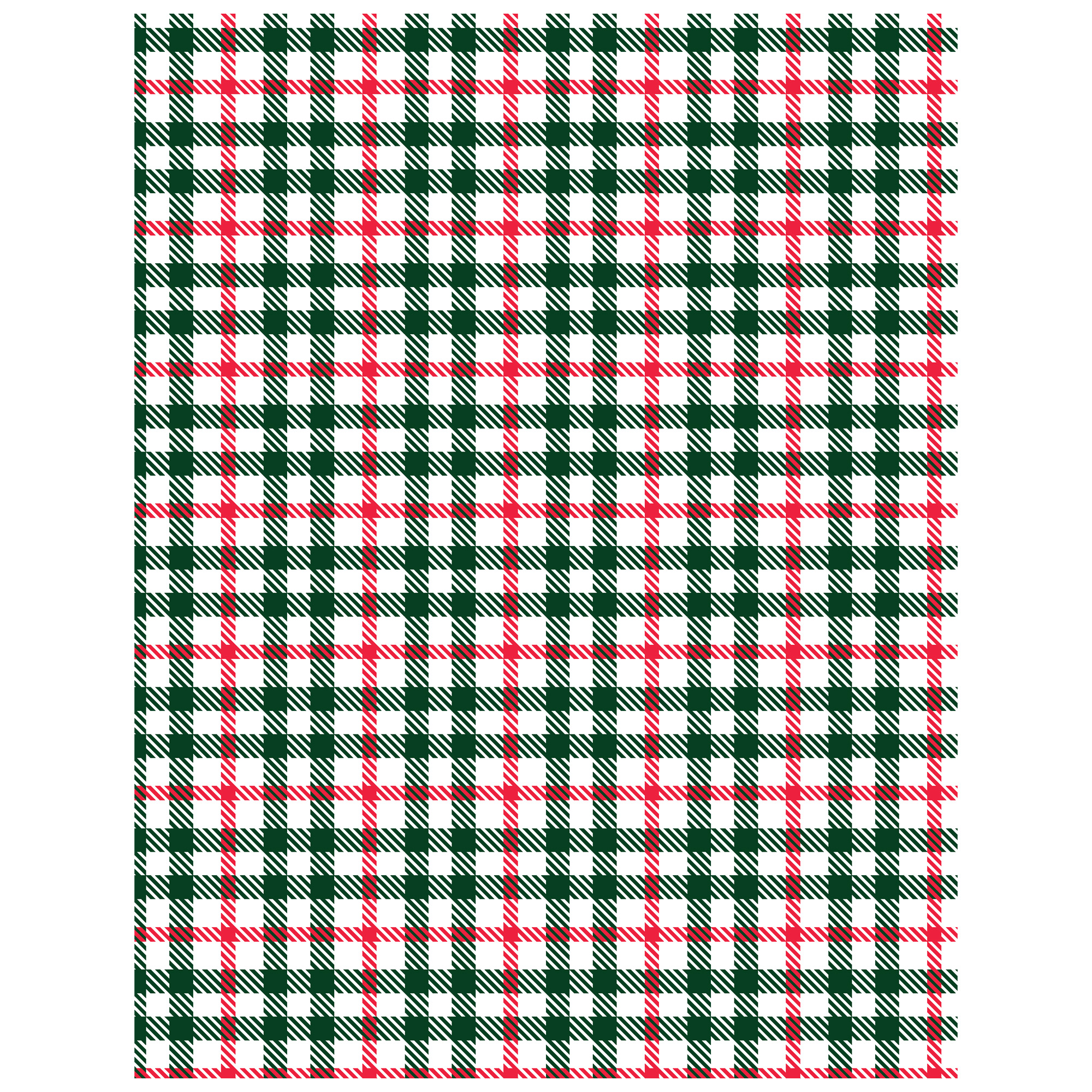 Christmas Cardstock Paper 8.5x11 Thick Cardstock Paper for Cricut (24 Pack) - 100lb / 270gsm, 8.5x11 Letter Size - Scrapbooking Paper Packs for Card Making, Crafting, Invitations