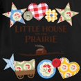 thumbnail image 3 of CafePress - Little House On The Prairie Women's Long Sleeve T Shirt - Women's Long Sleeve Graphic Tee Casual Fit, 3 of 4