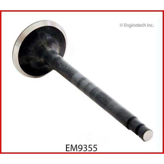 Enginetech EM9355 Engine Exhaust Valve