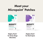 Hero Cosmetics Mighty Patch Micropoint for Dark Spots, Post-Blemish Dark Spot Patch, 8 Count