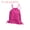 Rose Red, variant on Uxcell Drawstring Backpack Bags Drawstring Gym Bag with Zip Pocket for Women Men Rose Red