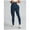 Navy, variant on AEXTO Influence Collection Workout Leggings for Women,No Roll Up Squat Proof New Scrunch Seamless Compression Gym Pants springtok workout clothes