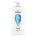 thumbnail image 4 of Pantene Pro-V Classic Clean 2in1 Shampoo and Conditioner, All Hair Types, 17.9 fl oz, 4 of 8