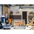 thumbnail image 7 of KoolMore 22-inch Full Service Commercial Countertop Food Warmer Display Case, 7 of 7