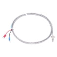 thumbnail image 1 of Gupbes K‑Type Temperature Sensor,Thermocouple Sensor WRNT‑02 M8 Thread Screw Red Black Wire K Type Screw Temperature Probe,K‑Type Thermocouple, 1 of 8