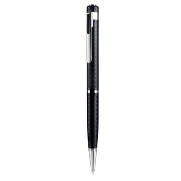 Pluma de GrabacióN de Voz Profesional Dispositivo de GrabacióN de Sonido Digital PortáTil Grabadora de Audio de Larga DuracióN GrabacióN Empresarial (32 GB)