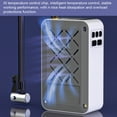 thumbnail image 3 of Amdohai 3in1 Car Air Pump Portable Electric Auto Tyre Inflator Digital Display with LED Light Illumination, 3 of 8