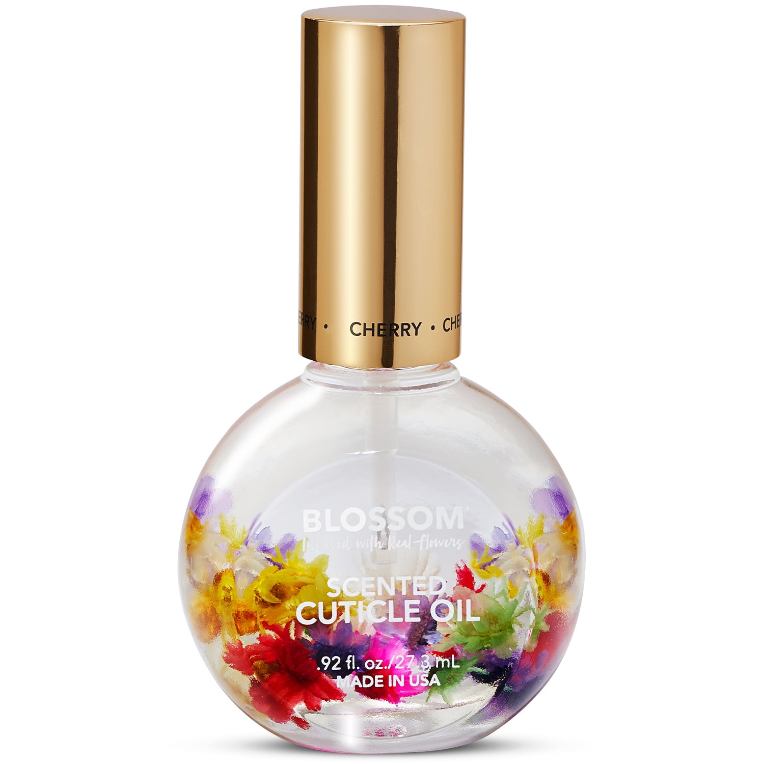 Blossom Hydrating, Moisturizing, Strengthening, Scented Cuticle Oil