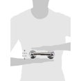 thumbnail image 3 of Moen BP6908CH Madison Paper Holder (Chrome), 3 of 4