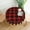 10, variant on Tablecloth Round, Alberta Tartan Washable Table Cover for Farmhouse Kitchen Dining Picnic Party Indoor Outdoor Table Mats 60 inch