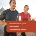 thumbnail image 6 of Kyolic Immune Mushrooms+ - Mushroom & Herbal Dietary Supplement - Wellness & Energy Support* - Chaga, Cordyceps, Turkey Tail & Aged Garlic Extract - 60 Capsules, 6 of 7