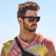 thumbnail image 5 of Gafas de sol cuadradas polarizadas Protección UV Gafas de sol de diseñador de moda Hombres Mujeres, 5 of 5
