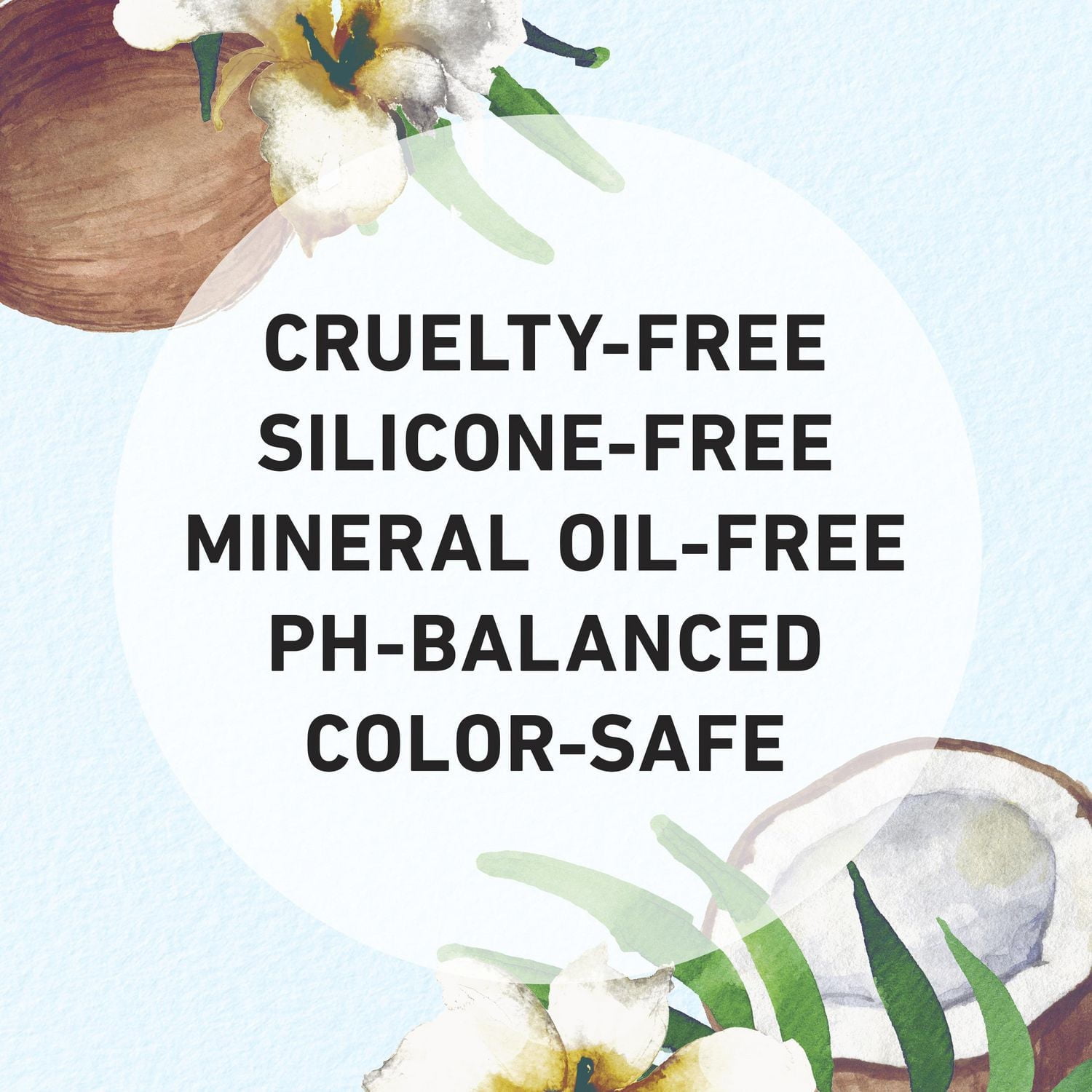 Herbal Essences Classics Hydrate Coconut Water & Jasmine Shampoo, 400 mL