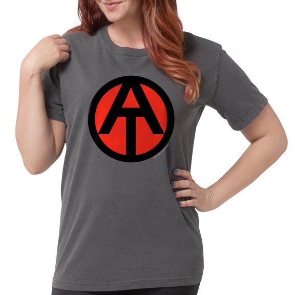 CafePress - GI Joe Adventure Team Logo T Shirt - Womens Comfort Colors® Shirt