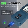 thumbnail image 4 of Medidor de distancia láser SG SURGOAL SN-G80 80 m USB-C, 4 of 7