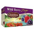 thumbnail image 4 of Celestial Seasonings Tea Caffeine Free Herbal Tea, Wild Berry Zinger 20 ea (Pack of 6), 4 of 4