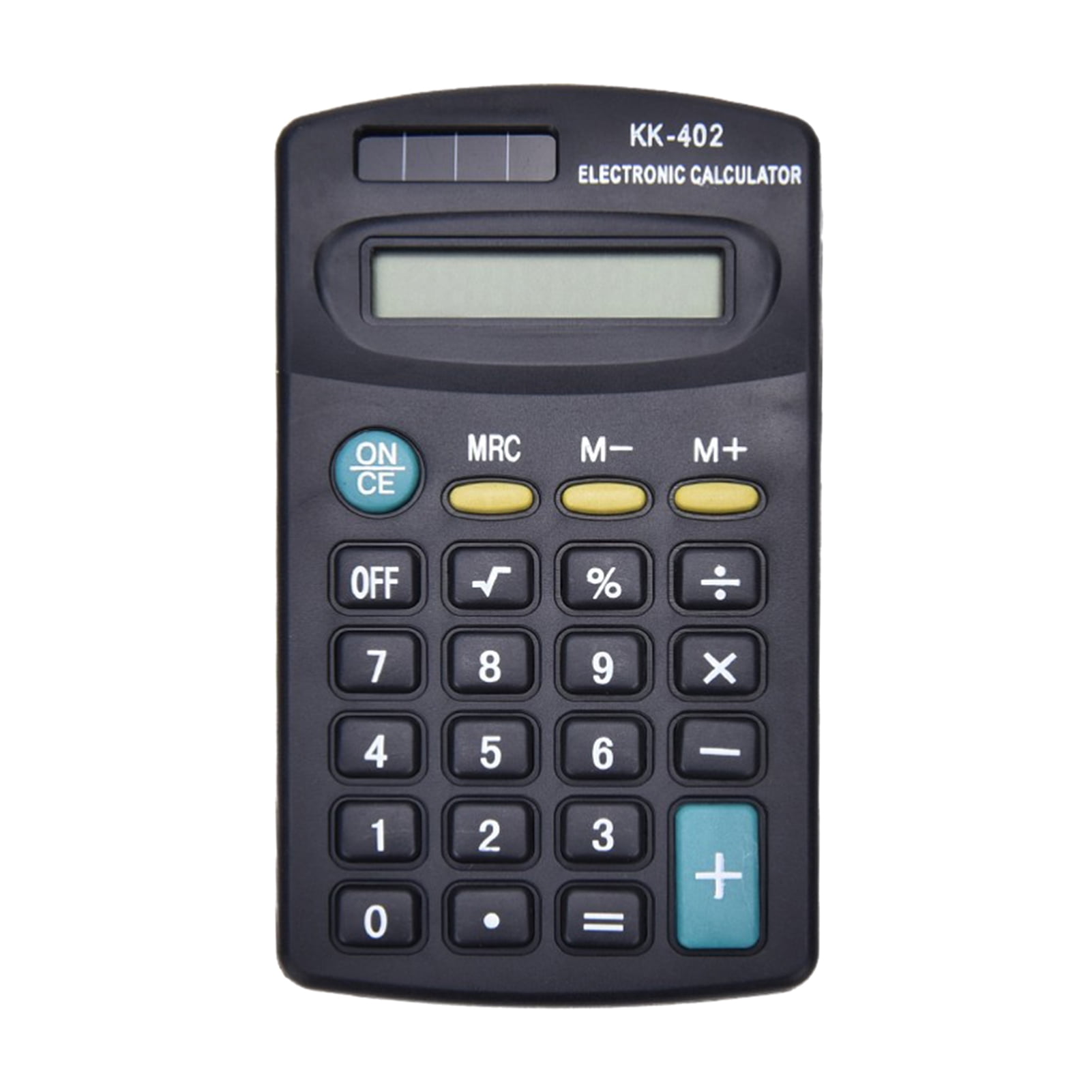 Pink Mini 8-Digit Pocket Calculators 