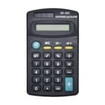 thumbnail image 1 of Mini calculadora Pantalla LCD de 8 dígitos Calculadora pequeña Tamaño de bolsillo lindo 4.3 Carevas Calculadora, 1 of 7