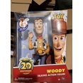 thumbnail image 4 of New Disney Toy Story 4 Talking Woody Bass Jesse Rex Action Figure Animated Decorated Collection Statue Toy Models For Children's, 4 of 5