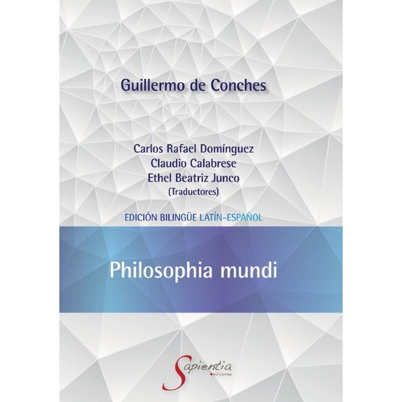 Philosophia mundi, (Paperback)
