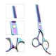 thumbnail image 3 of Tijeras para adelgazar el cabello, tijeras de peluquero para texturizar, uso profesional/doméstico, 3 of 5