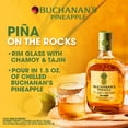 thumbnail image 4 of Buchanan's Pineapple Scotch Whisky with Citrus and Natural Flavors, 750 ml, 35% ABV, 4 of 10