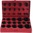thumbnail image 1 of Rubber O-Ring Set - 419 Pieces - 3-50mm O-Ring Assortment - O-Rings - O-Ring Case, 1 of 4