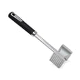 thumbnail image 2 of Utensilio de cocina para carne de pino y filete frito, martillo de acero inoxidable para carne tierna, martillo para carne de res de doble cara, 2 of 6