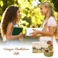 thumbnail image 3 of Reading Elf Figurine - Enchanted Book Lover Gift, Whimsical Desk Decor for Inspiring Imagination & Serenity, 3 of 8