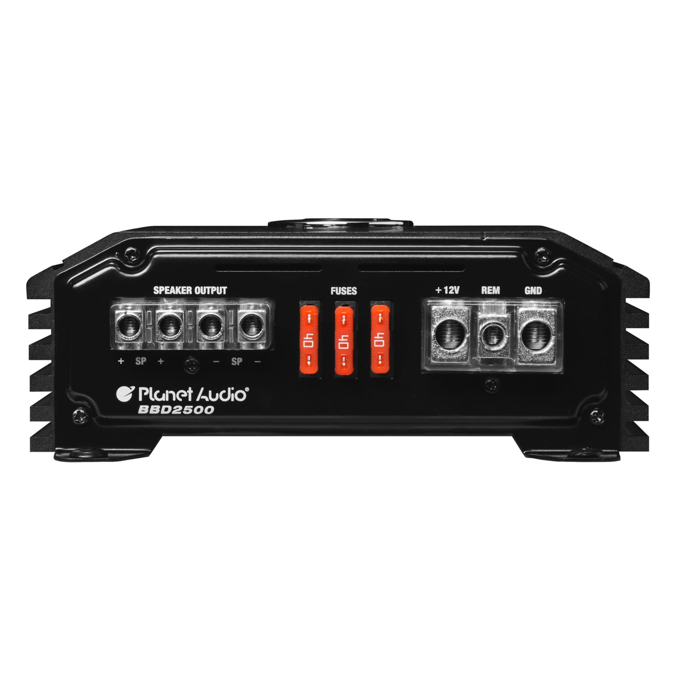 New Planet Audio BB2500.1 2500W Mono D Car Amplifier Power Amp+Remote BB25001
