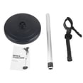 thumbnail image 2 of Countertop Beauty Blow Dryer Holder Dryer Stand, Hair Dryer Stand, For Hair Styling Hair Dryer, 2 of 8