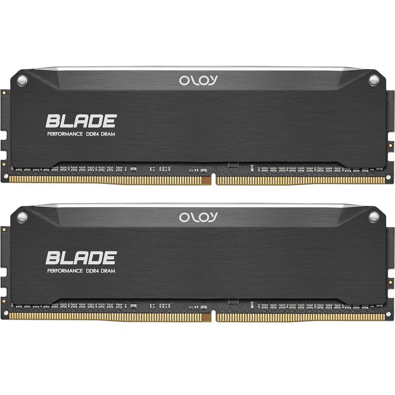 OLOy Blade 16GB (2 x 8GB) DDR4 3200 (PC4 25600) Desktop Memory