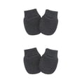 thumbnail image 1 of Minnieouse Manoplas para bebés Guantes para recién nacidos Accesorios para bebés Accesorios de fotografía negro gris Type2 NO2 Minnieouse CBP223488, 1 of 5