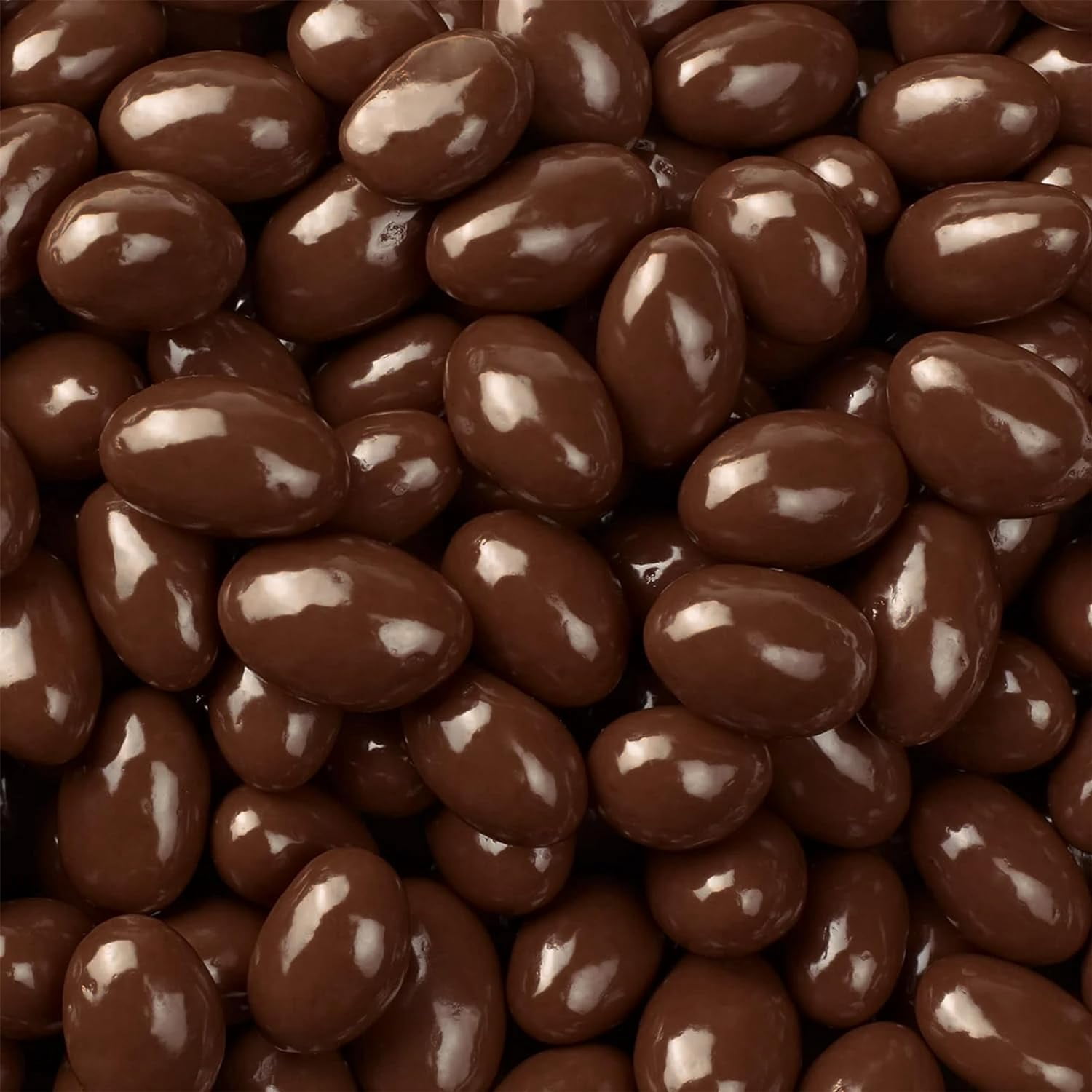Funtasty Dark Chocolate Covered Roasted Almonds Candy, 2 Pound Pack