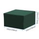 thumbnail image 4 of Xihbxyly Funda para Mesa de Jardín, Resistente Protector para Muebles de Exterior, Poliéster Pvc Impermeable, Diseño de Ojales Seguros, Solución de Almacenamiento para Invierno, Juego de Comedor para, 4 of 7