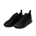 thumbnail image 2 of Little Kid's Nike Air Max 270 Black/Black-Black (AO2372 006) - 3, 2 of 4