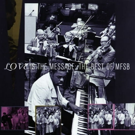MFSB - Best of: Love Is the Message - Music & Performance - CD