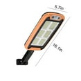 thumbnail image 3 of karymi Street, IP65 Outdoor Powered Lights Dusk To Da-wn With Motion Sensor LED Security Flo-od For Parking Lot, Remote Control Wal&mart Deals, 3 of 7