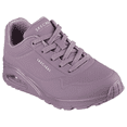 thumbnail image 2 of Tenis Skechers Uno Stand On Air Mujer Deportivo purpura 23, 2 of 5